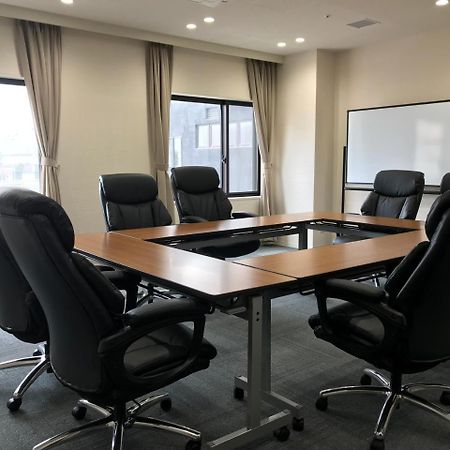 New Tomakomai Prince Hotel Nagomi Εξωτερικό φωτογραφία