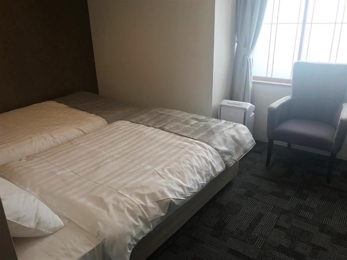New Tomakomai Prince Hotel Nagomi Εξωτερικό φωτογραφία