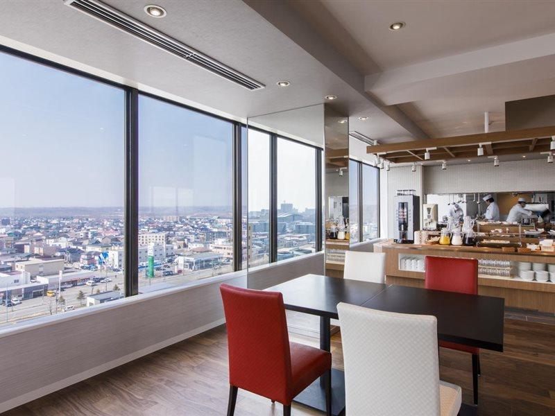 New Tomakomai Prince Hotel Nagomi Εξωτερικό φωτογραφία