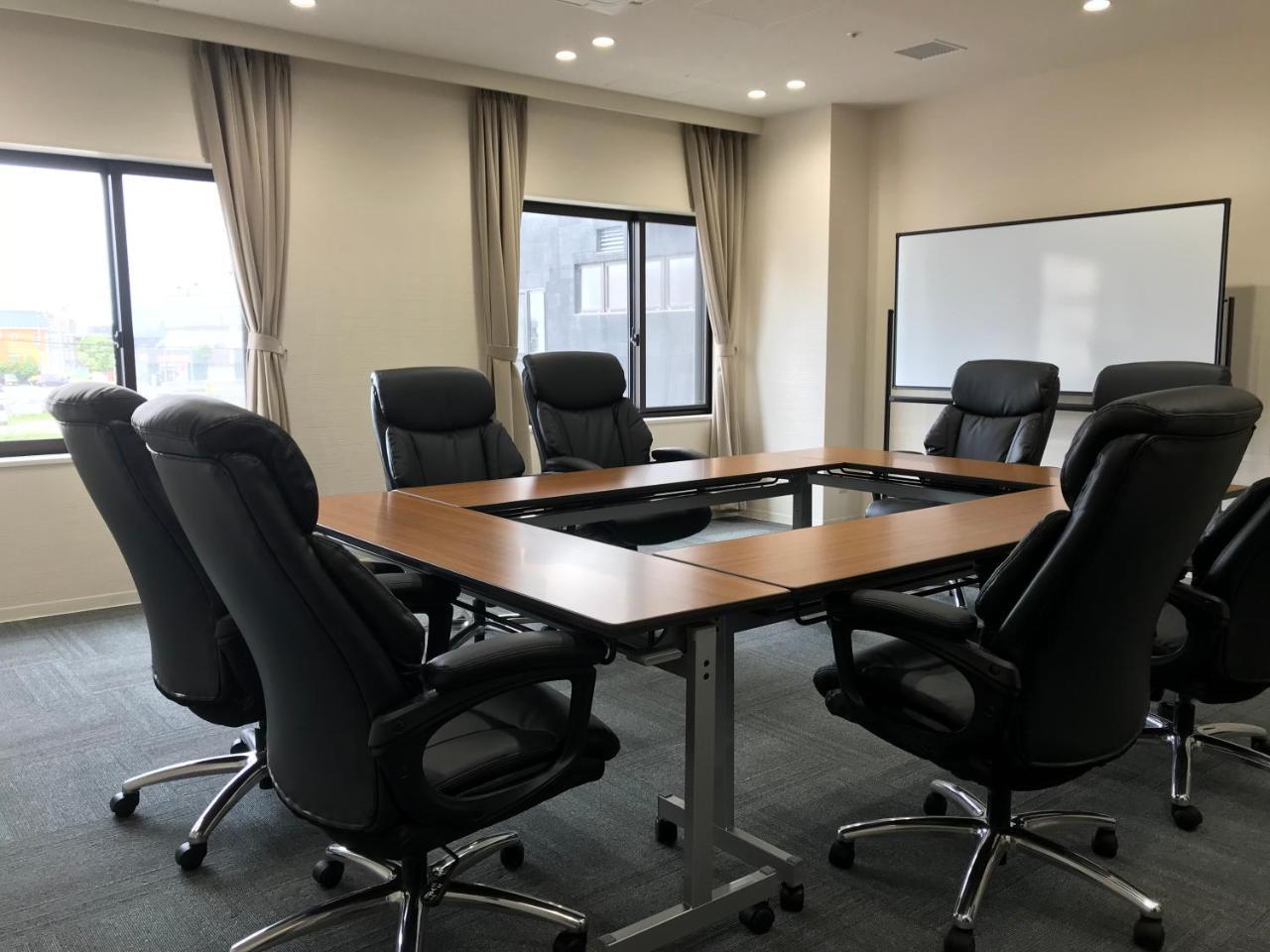New Tomakomai Prince Hotel Nagomi Εξωτερικό φωτογραφία